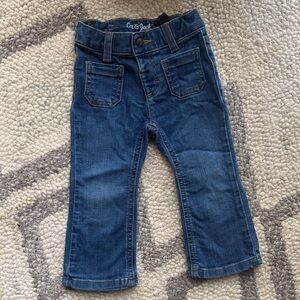 Cat & Jack Flare Jeans - Toddler Girls 2T